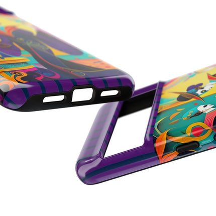 Phantoms of Elegance Phone Cases