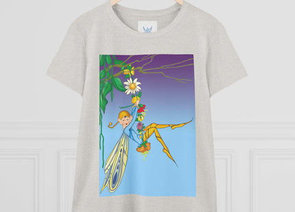 Enchanting Geisha Cotton Tee