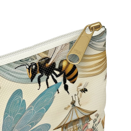 The Quiet Work of Fairies Laptop Sleeve – Enchanted Atelier & Gentle Magic