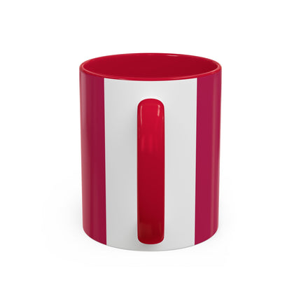Dahlia Flower by Tanigami Kônan Colorful Mugs (11oz, 15oz)
