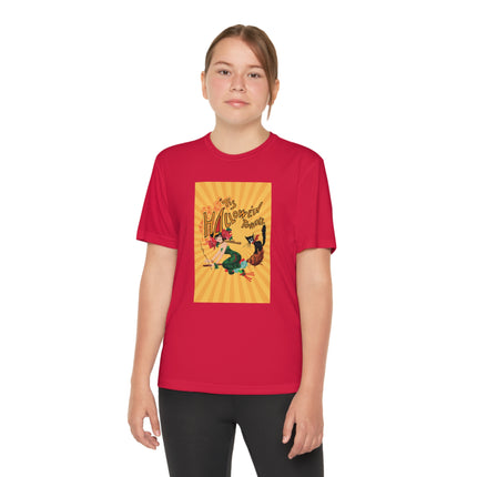 The Bewitching Ride Youth Competitor Tee