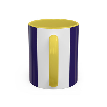 Festive Reindeer Flight Colorful Mugs (11oz, 15oz)