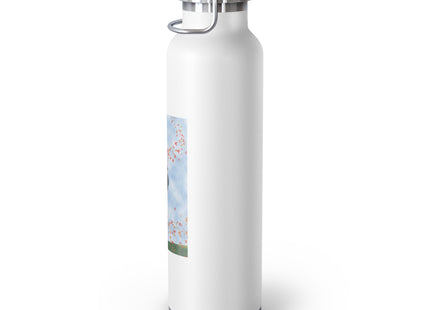 Elegance in Autumn Copper Vacuum Insulated Bottle, 22oz