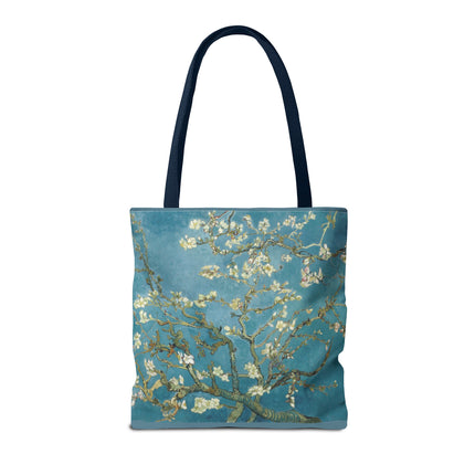 Almond Blossom by Vincent van Gogh Tote Bag (AOP)
