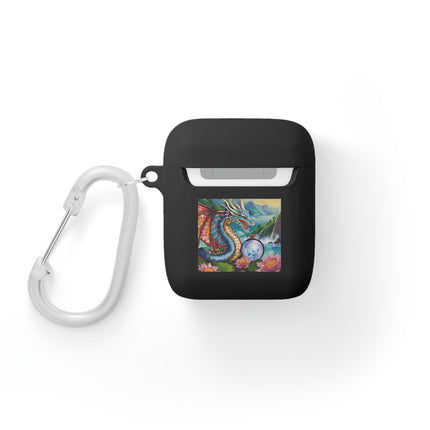 Wisdom's Guardian AirPods Case Cover