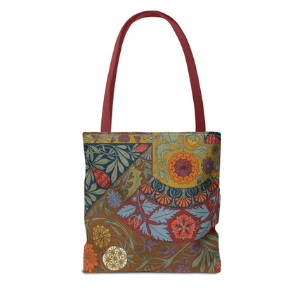 The Plant in Art and Industry Plate 068 by Anton Seder Tote Bag (AOP)