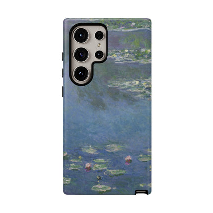 Water Lilies by Claude Monet Phone Cases