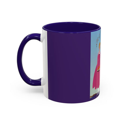 Apple Pie Day Colorful Mugs – Sweet Storybook Charm & Gentle Innocence