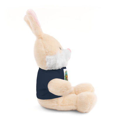 Spring Fairies & Floral Delights Stuffed Animals with Tee