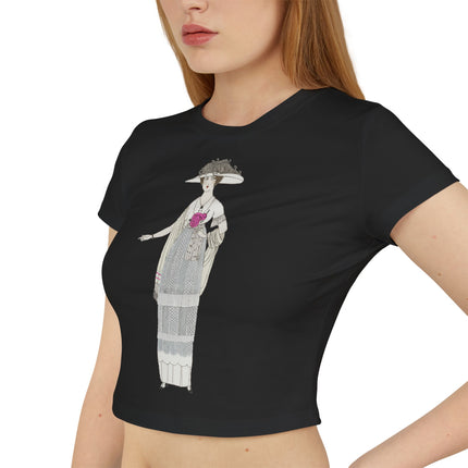 Belle Époque Tee – Elegant Fashion Art