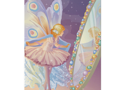 Reflections of Enchantment Matte Canvas, Stretched, 0.75"