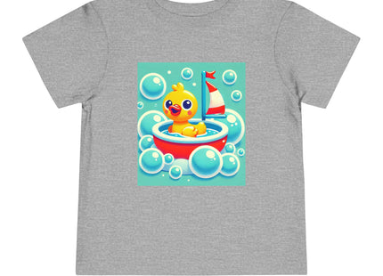 Little Duck Voyage Toddler Short Sleeve Tee
