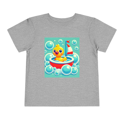 Little Duck Voyage Toddler Short Sleeve Tee