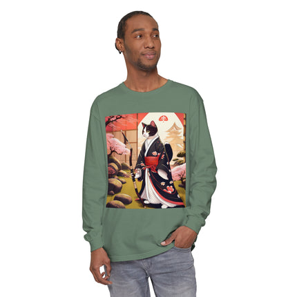 Spirit of Kyudo Long Sleeve T-Shirt