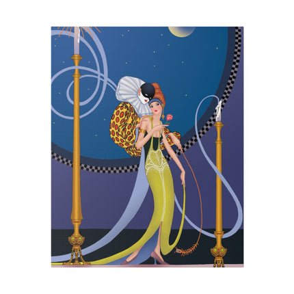 The Silent Affair – A Prohibition-Era Art Deco Romance