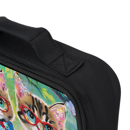 Kitten Scholars Lunch Bag