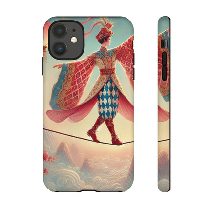 The Lantern Walker Phone Cases