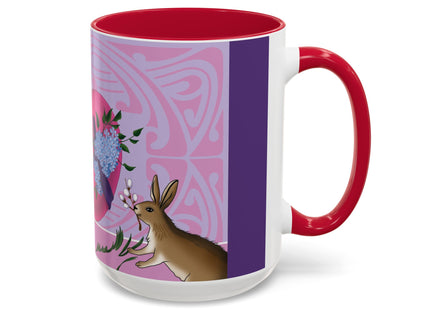 The Fairy’s Blossom Colorful Mugs (11oz, 15oz)