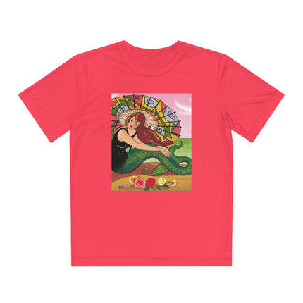 Siren Serenade Youth Competitor Tee