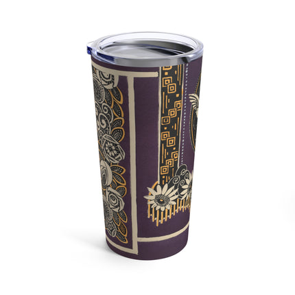 La décoration moderne dans le textile Pl. 17 by Gaston Charlet Gaston Tumbler 20oz