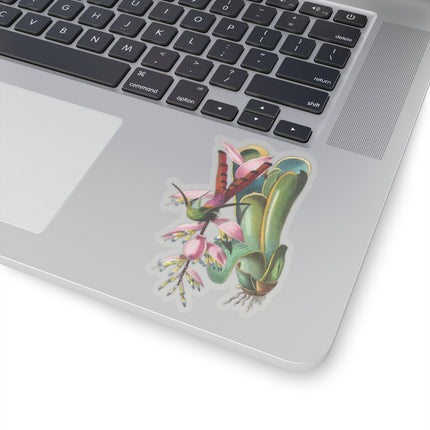 Hummingbird by Paul Gervais Kiss-Cut Stickers (4 Sizes)