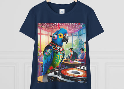 Parrot DJ Cotton Tee