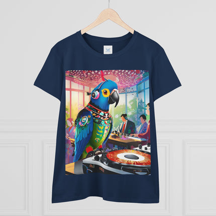 Parrot DJ Cotton Tee