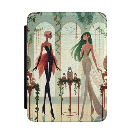 Fairy Treasures Kindle Case – Enchanted Boutique & Sparkling Wonder