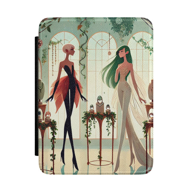 Fairy Treasures Kindle Case – Enchanted Boutique & Sparkling Wonder