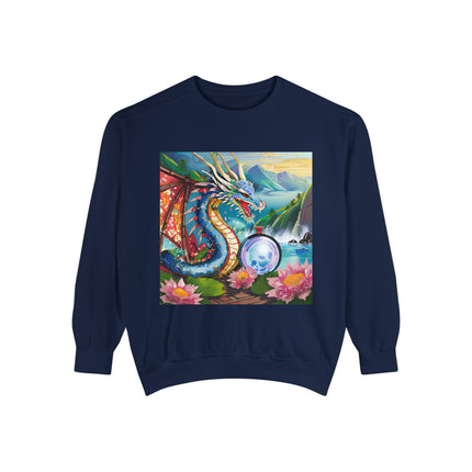 Wisdom's Guardian Sweatshirt
