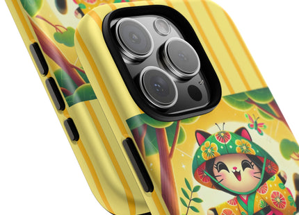 Firefly Dance on Wheels Lunch Bag Phone Cases