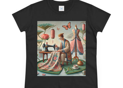 The Tailor’s Garden Cotton Tee
