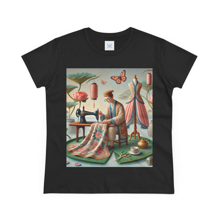 The Tailor’s Garden Cotton Tee