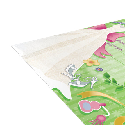 Bridal Shower Invitation! Bundles of 10, 30, 50 Pieces Available (envelopes included)
