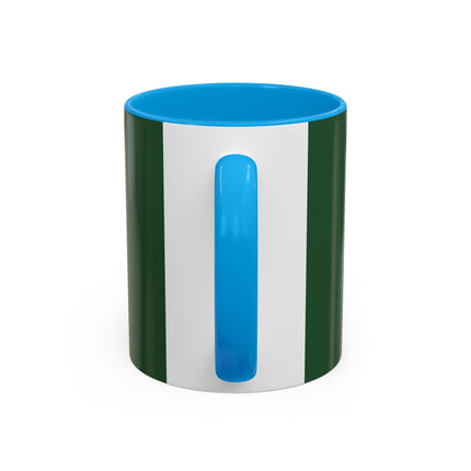 Swamp Tyrant Colorful Mugs (11oz, 15oz)