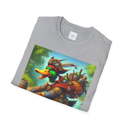 The Daring Drake Softstyle T-Shirt
