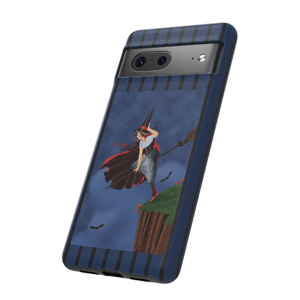 The Enchanted Witch Phone Cases