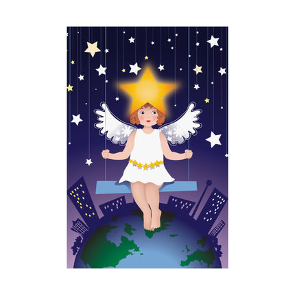 Celestial Magic Premium Matte Vertical Posters