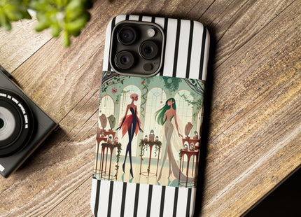 Fairy Treasures Phone Cases