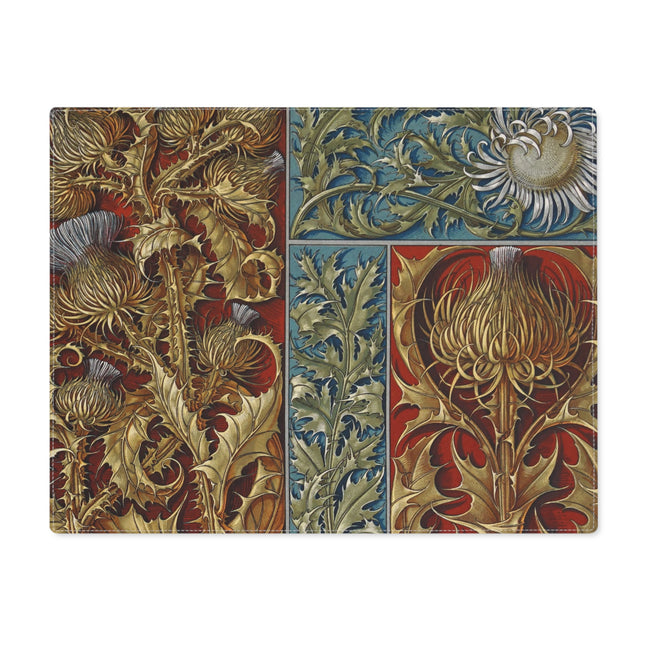 The Plant in Art and Industry Plate 02 Placemat, 1pc