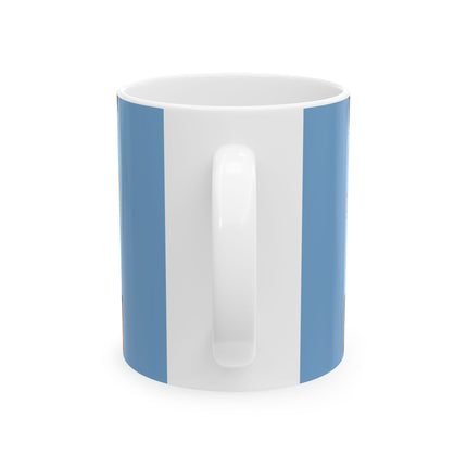Minuit! ou, L'Appartement à la Mode by George Barbier Ceramic Mug, 11oz