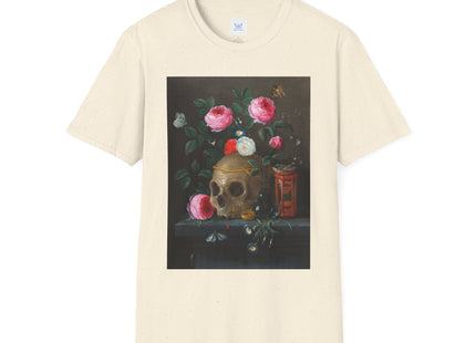 Vanitas Still Life by Jan van Kessel Softstyle T-Shirt