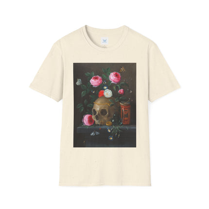 Vanitas Still Life by Jan van Kessel Softstyle T-Shirt