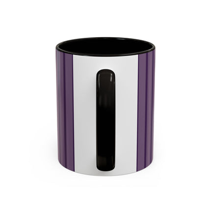Countdown to Christmas Elegance Colorful Mugs (11oz, 15oz)