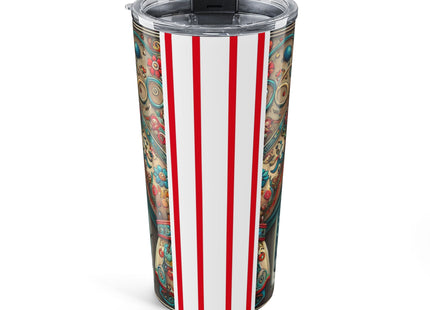 Mischief in Tinselland Tumbler 20oz