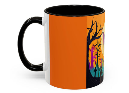 Phantom Parade Colorful Mugs (11oz, 15oz)