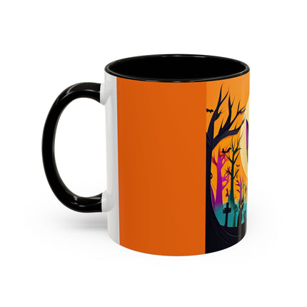 Phantom Parade Colorful Mugs (11oz, 15oz)