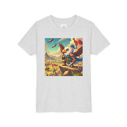 Watchful Guardian Youth Short Sleeve Tee