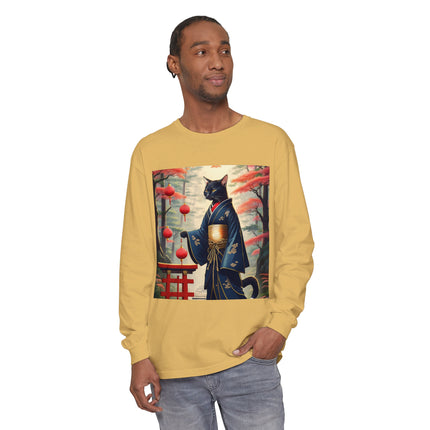 Pathway to Tranquility Long Sleeve T-Shirt