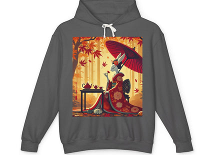 Theatrical Harvest Rabbit Hoodie